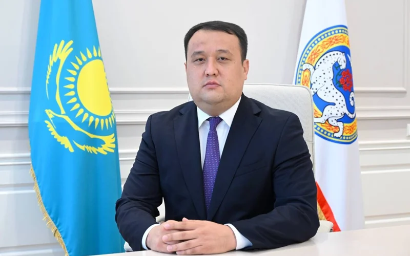 Олжас Тулебаев