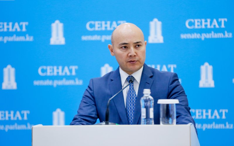 Алибек Куантыров о