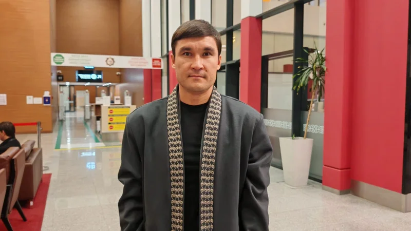 Тогамбай даст бой любому сопернику — Серик Сапиев