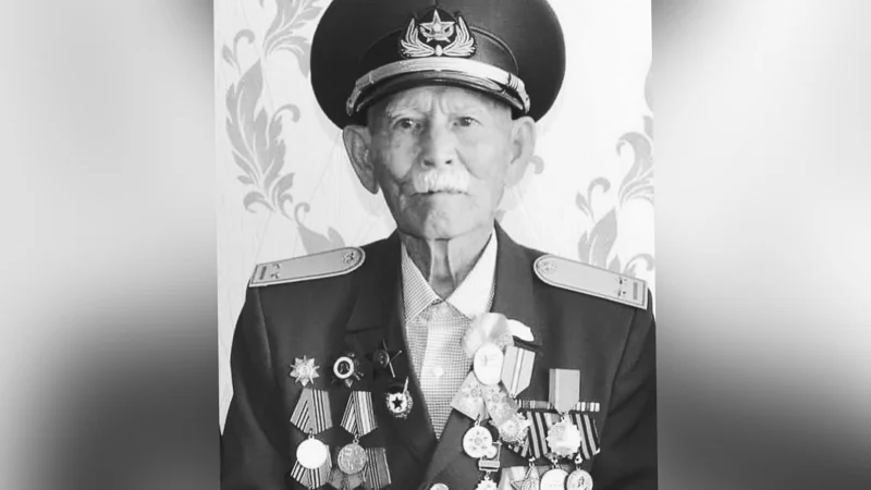 ШҚО-дағы Зайсан ауданында қалған жалғыз ардагер қайтыс болды 