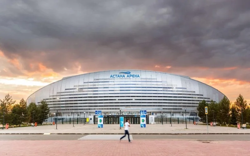 «Астана Арена»