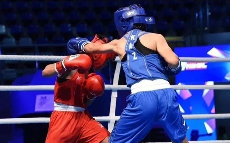 Kazakh boxers to defend country’s colors at World Boxing Championships