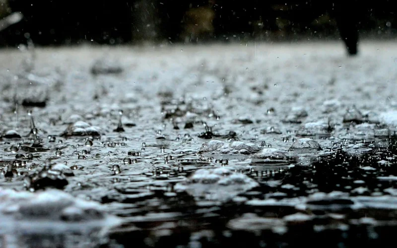 Rain, hail and fog to batter Kazakhstan on Thursday