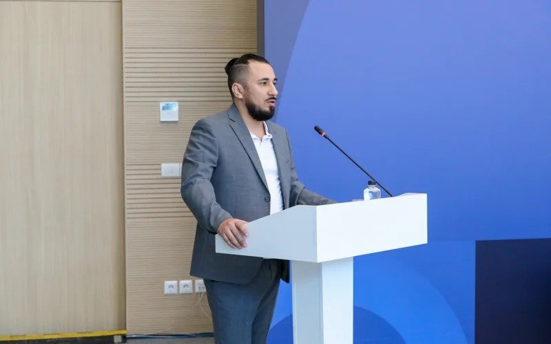 Kazakhstan’s first autonomous supercomputer on display in Astana Kazakhstan’s first autonomous supercomputer on display in Astana