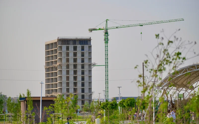 строительство, құрылыс