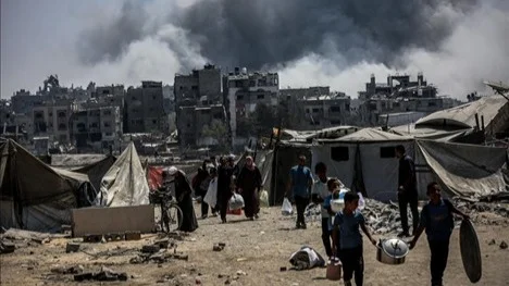 ХАМАС подтвердил готовность к всеобъемлющему соглашению по Газе