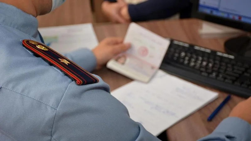 Показательный суд провели над находящимися на пробационном контроле лицами в Астане