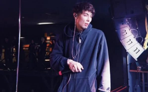 Рэпер Qarakesek задержан за вождение в нетрезвом состоянии в Актобе