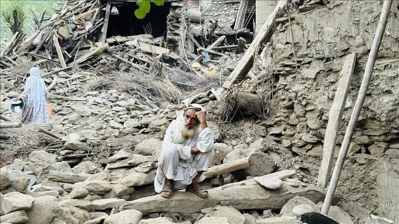Rescue efforts enter 3rd day as relief arrives in quake-hit eastern Afghanistan