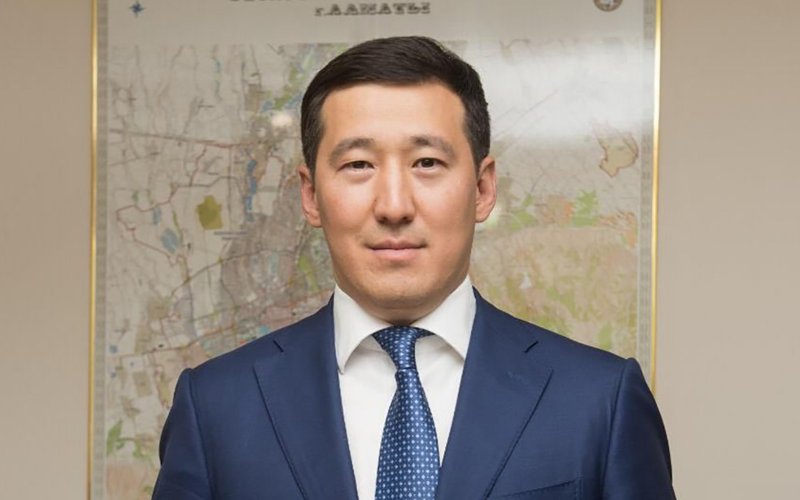 Erlan Muratuly ÁÝKENOV Erlan Muratuly ÁÝKENOV