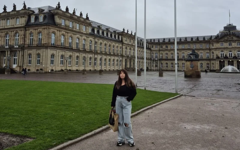 Айгерім Оразбек