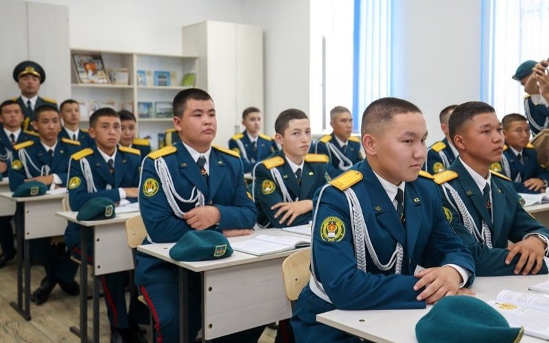 Фото: управление внутренней политики и по делам молодежи Шымкента