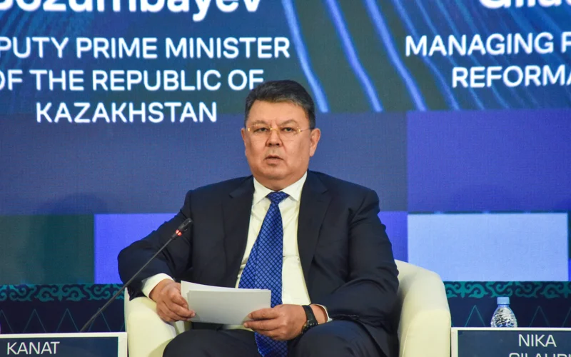 Kanat Bozumbayev