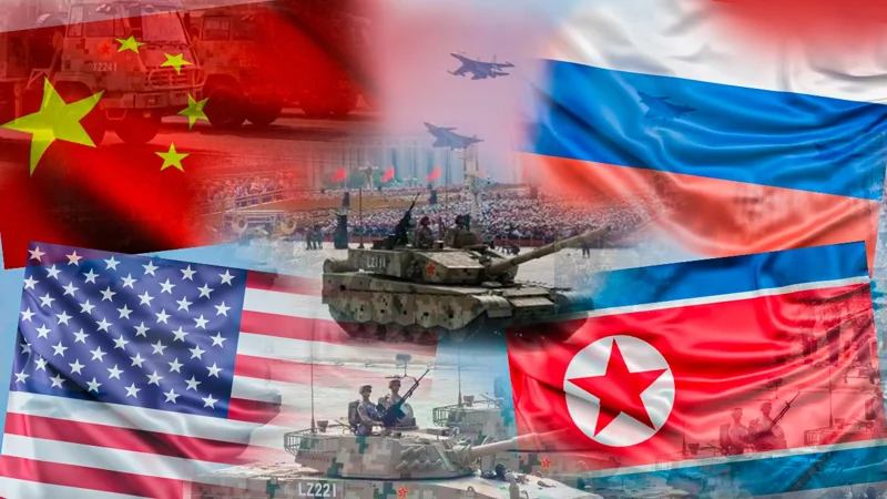 На правильной стороне истории, или почему Запад беспокоят встречи в Китае