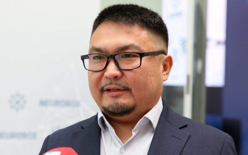 Төлеген Омарбеков Төлеген Омарбеков