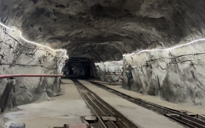 От железной руды до золота: чем богата Костанайская область шахта