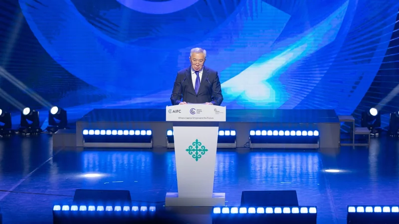 Приток прямых иностранных инвестиций в Казахстан в I квартале составил $6,6 млрд