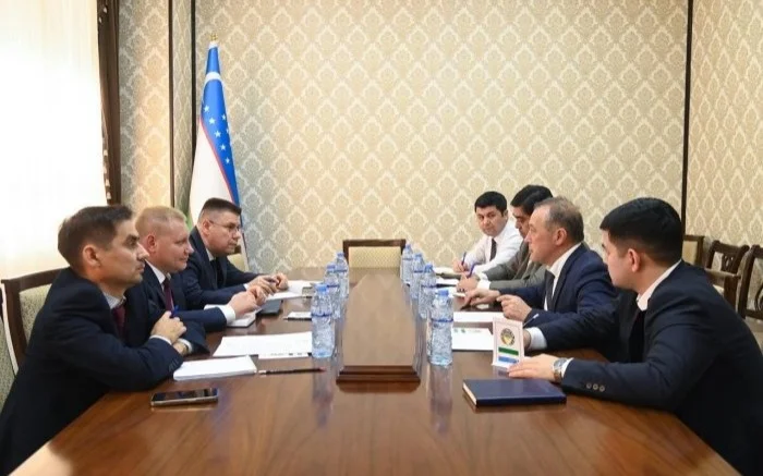 Узбекистан направил ноту России