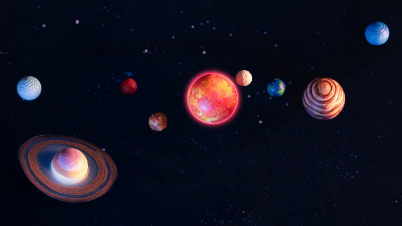 В сентябре землян ждут три затмения — Луны, Венеры и Солнца