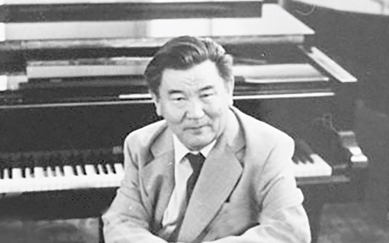 Sydyq MUHAMEDJANOV Sydyq MUHAMEDJANOV