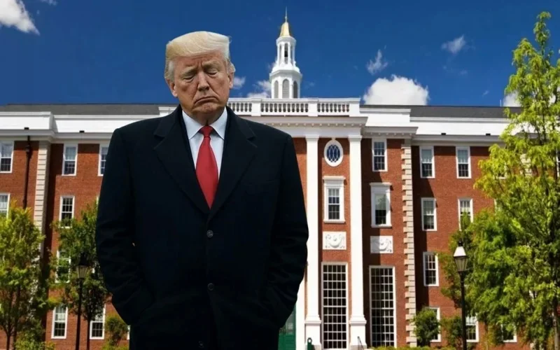 Суд США отменил решение администрации Трампа о заморозке грантов Гарварда