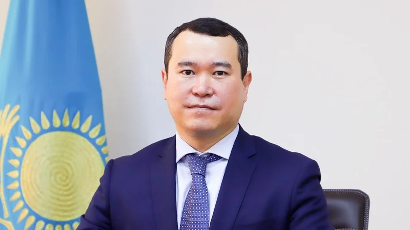 Берик Нажмиденов 