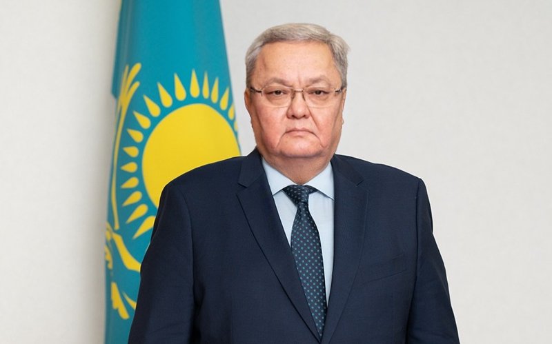 Muhtar Tildábekuly ERMAN   Muhtar Tildábekuly ERMAN