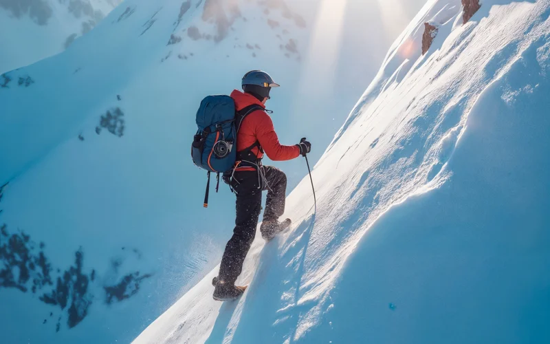 Пермит для альпинистов за восхождение на пики намерены ввести в Кыргызстане