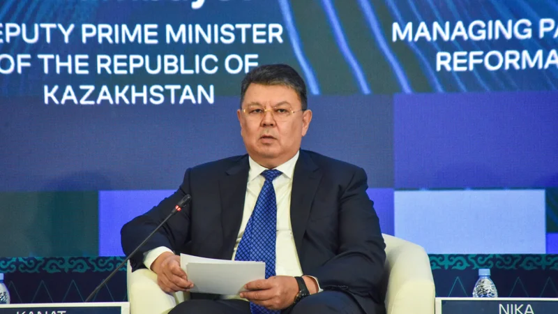 Qanat Bozymbaev