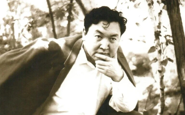 Шахмардан Есенов