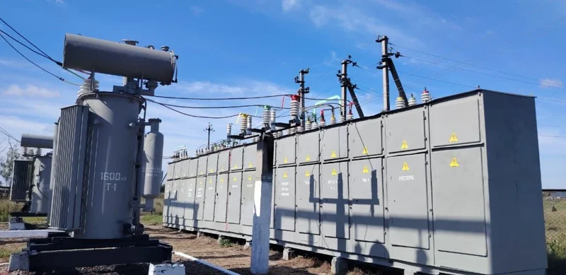 В регионах Казахстана ведут работу по замене 17 тысяч км электролиний