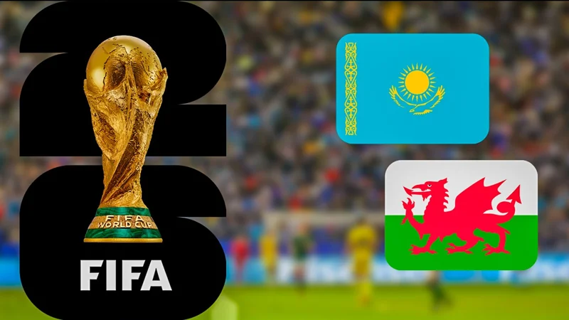 Особое меню и стереосистема: как сборная Уэльса готовилась к матчу в Астане