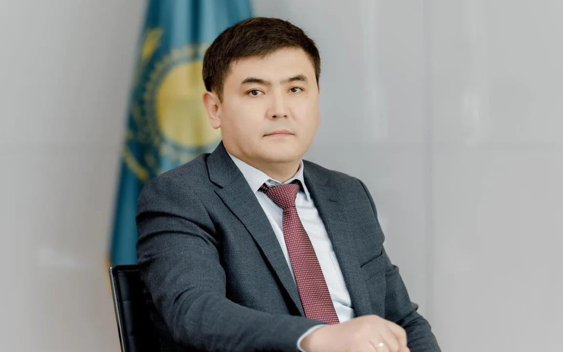 КОШКИМБАЕВ Нияз Женисович