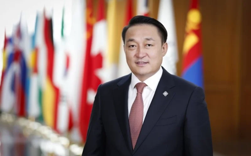 Speaker Amarbayasgalan to Visit Kazakhstan