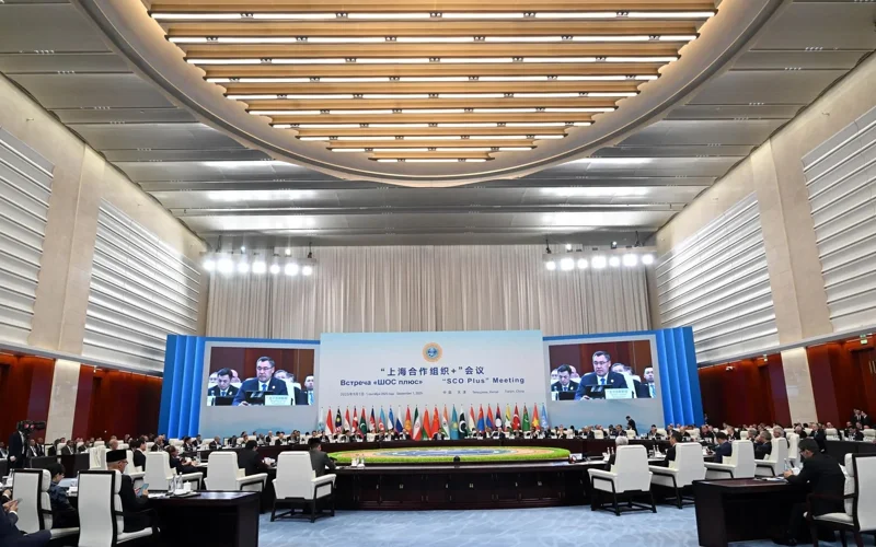 SCO Summit