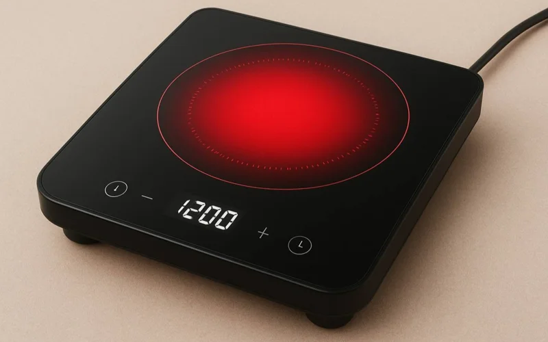 электроплита настольная