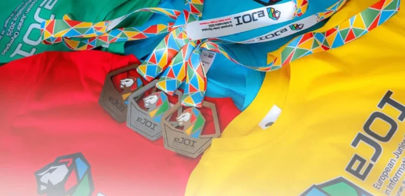 Еуропалық олимпиадада қазақстандық оқушылар төрт жүлде иеленді