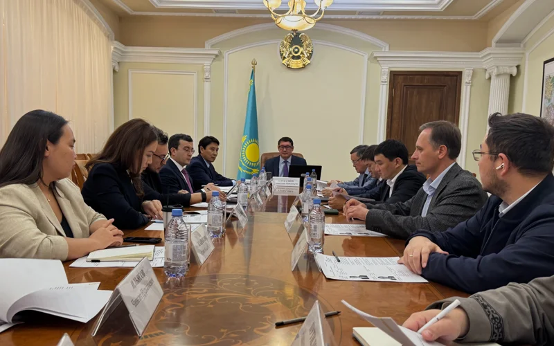 Утвержден состав конкурсной комиссии по выбору наименования АЭС в Казахстане