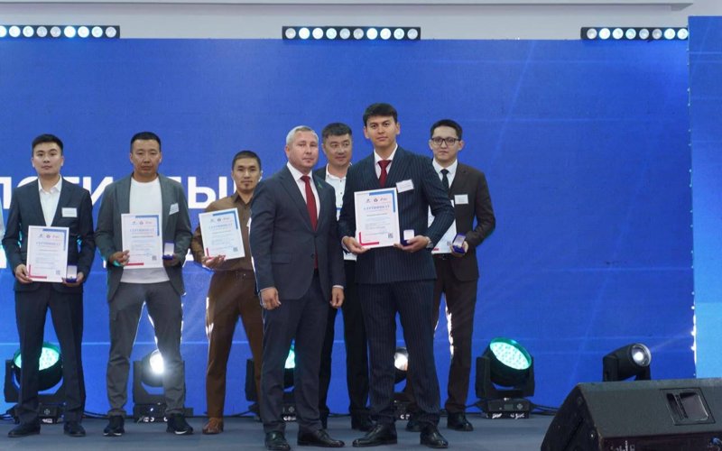 КМГ открывает новые горизонты для рабочих профессий и молодых кадров КМГ открывает новые горизонты для рабочих профессий и молодых кадров