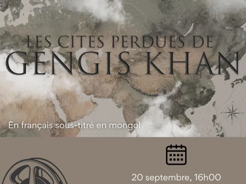 Chinggis Khaan Documentary to Premiere in Mongolia