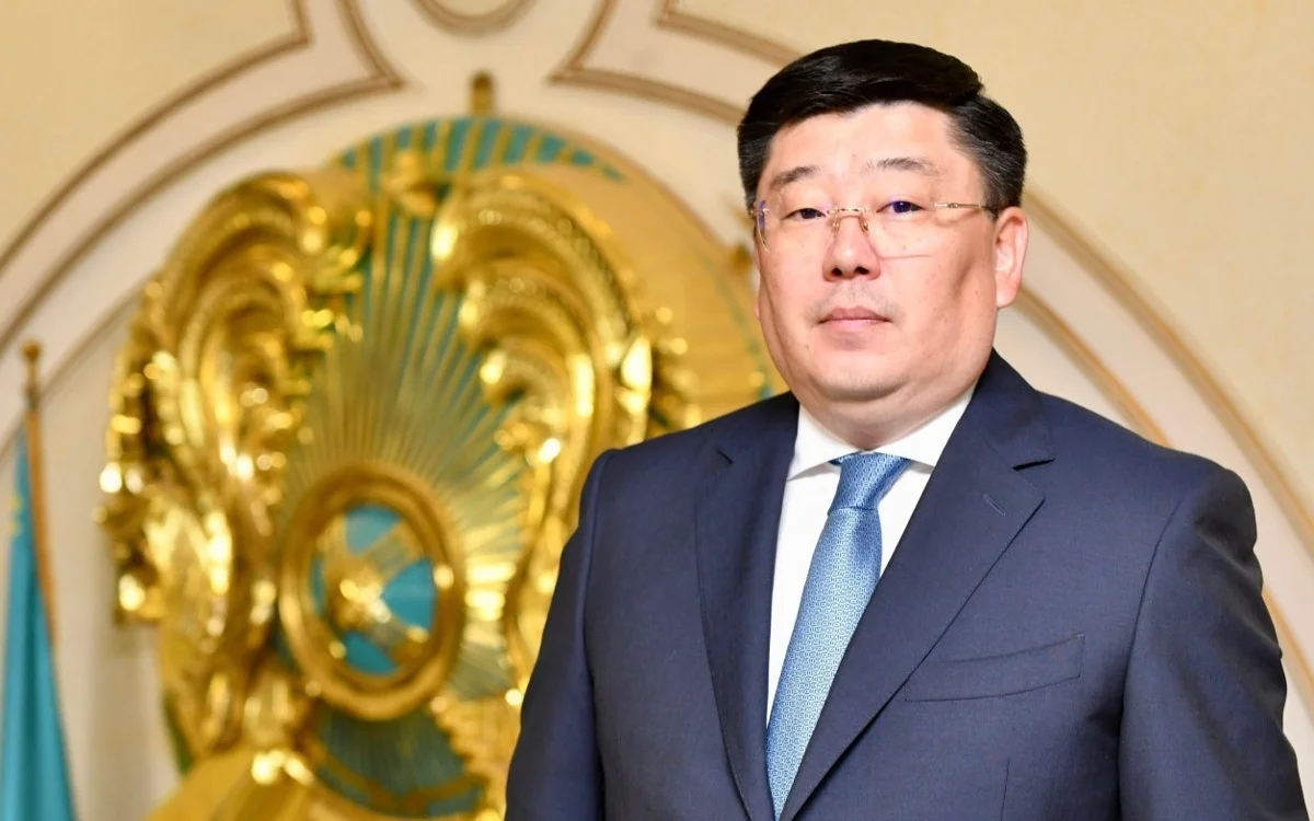 Жәнібек Жарасқанұлы ӘБДІРАШОВ