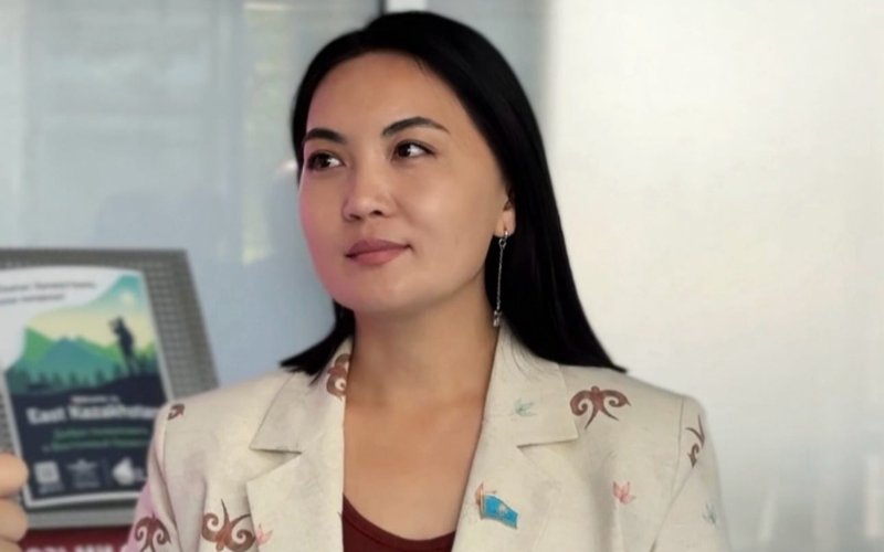 Baqytjan Erbolqyzy
