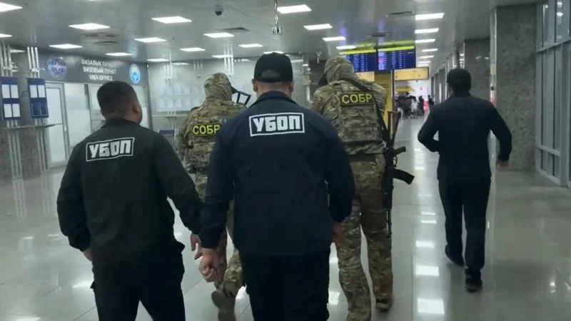 Телохранитель кыргызского криминального авторитета Камчы Кольбаева задержан в России