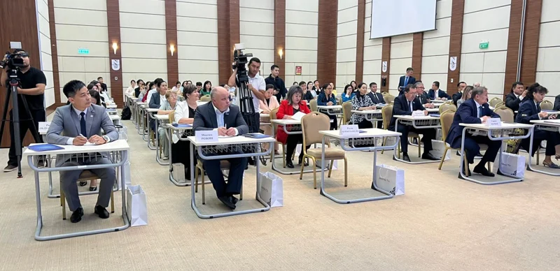 «Ұлттық диктант» жобасы ресми түрде іске қосылды 