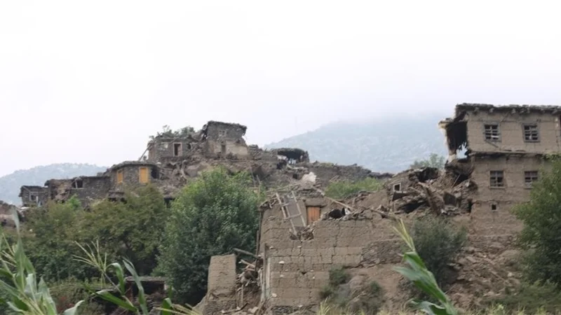 Another quake rattles Afghanistan