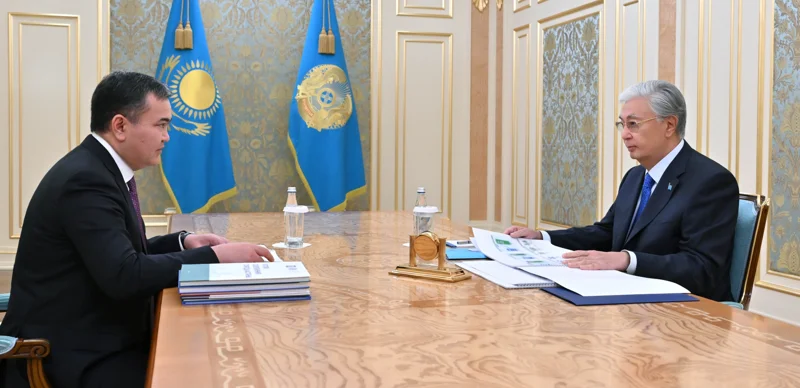 KZT300bn worth of investment projects to be implemented in Astana this year