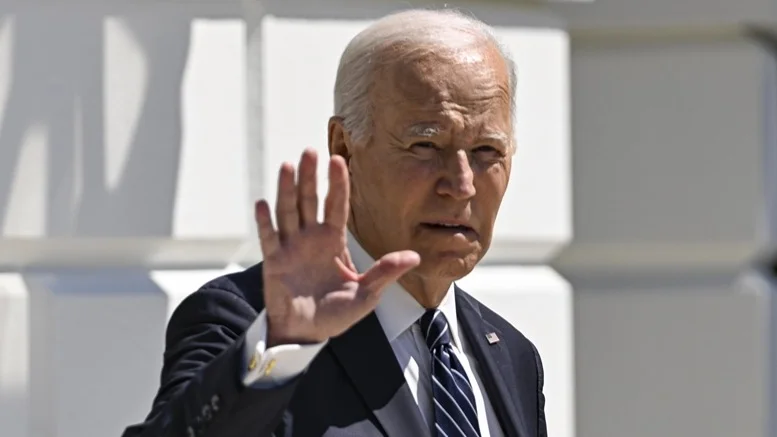 Байден повторно перенес операцию по удалению раковых поражений кожи