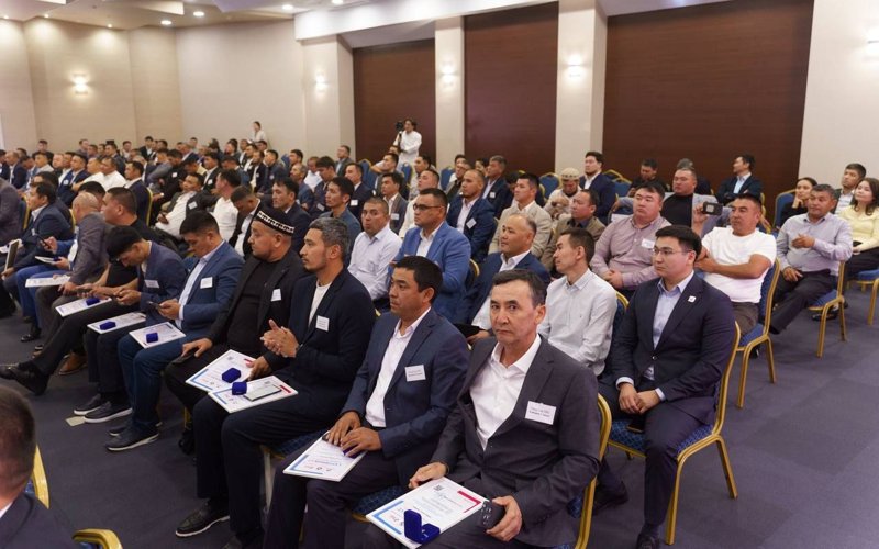 КМГ открывает новые горизонты для рабочих профессий и молодых кадров КМГ открывает новые горизонты для рабочих профессий и молодых кадров