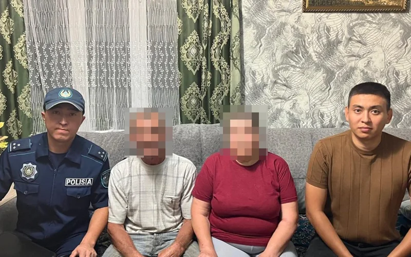 SQO-da sańyraýqulaq terýge shyǵyp, adasqan áıel aýylynan 10 km uzap ketken 