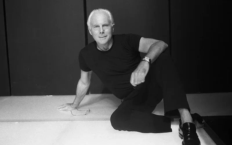 Мэр Милана объявил траур в день похорон Джорджо Армани